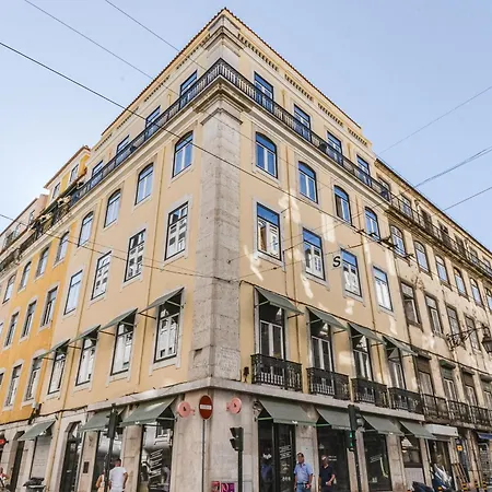 Hygge House Downtown Apartment Lisbon Exterior photo