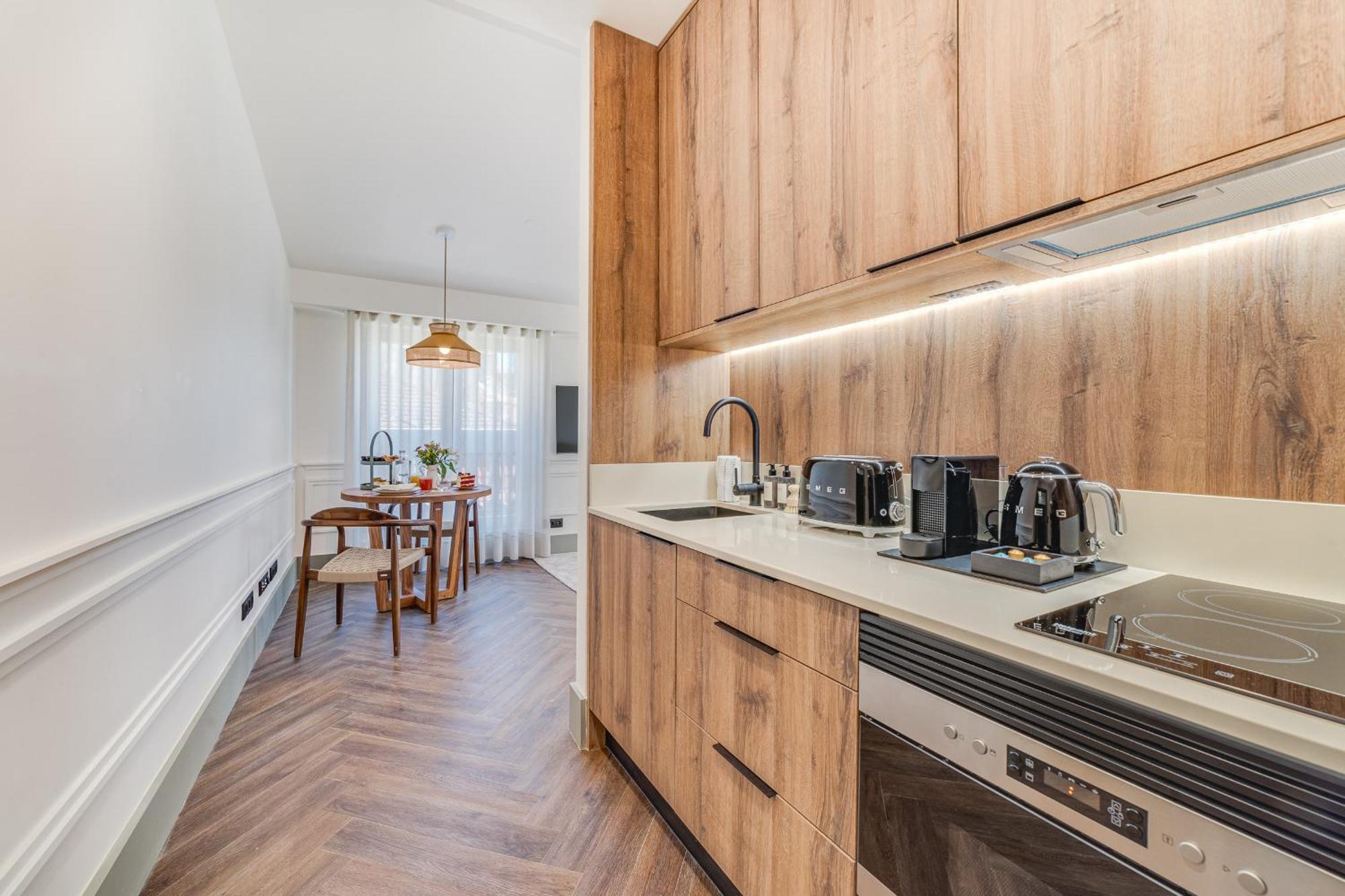 Hygge House Downtown Appartamento *