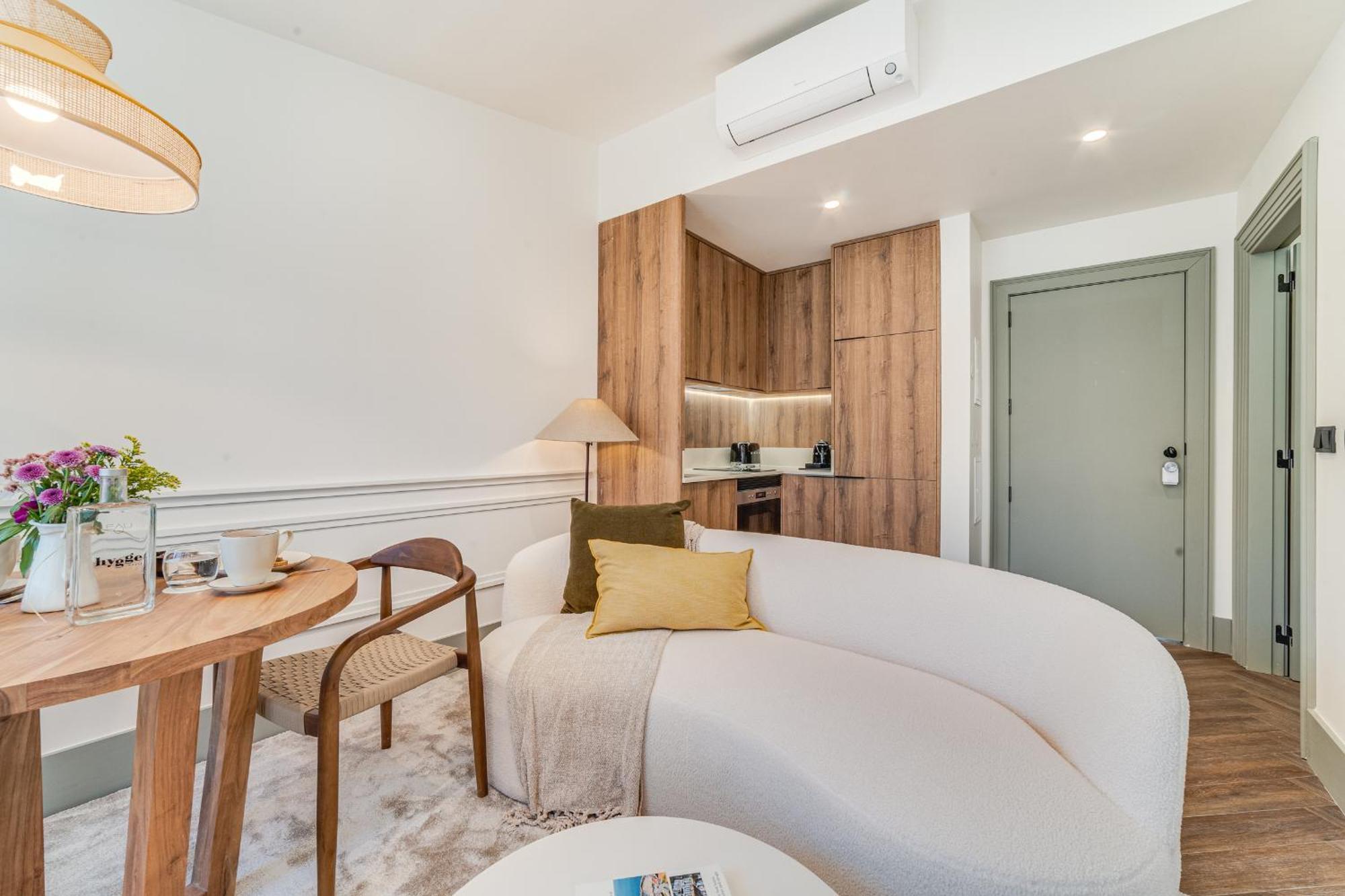 Hygge House Downtown Lisbona