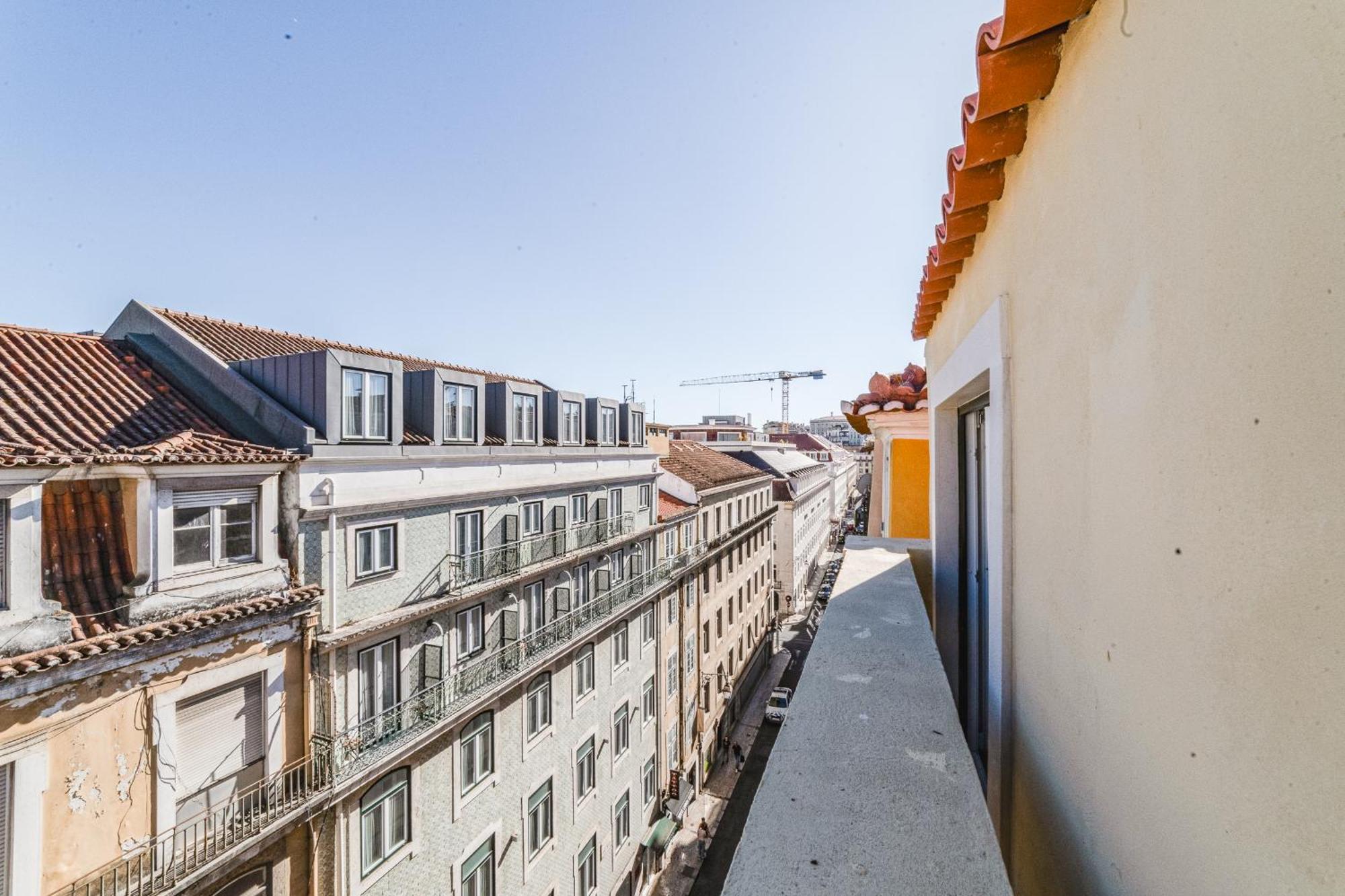 Hygge House Downtown Lisbona